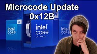 Intel 13\14th gen latest update. should you buy?