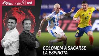  EL PULSO EN VIDEO - Colombia a sacarse la Espinota