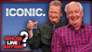 29 Minutes of Ryan Stiles and Colin Mochrie Being Iconic | Whose Line Is It Anyway?