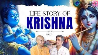 Why Was Krishna Born? | Krishna's Birth, Challenges, Purpose, And More By @GaurangadasOfficiall