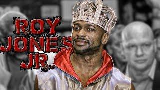 Roy Jones Jr.  (Eminem ft. 2Pac - It's a Trap)