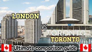 Uncovering the Truth: London Ontario vs Toronto - The Pros and Cons
