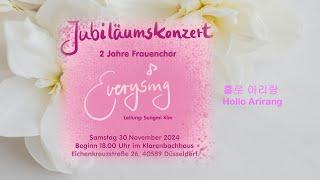 Jubiläumskonzert EverySing