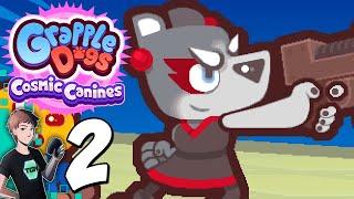 Grapple Dogs Cosmic Canines - Part 2: Blast Of Electricity