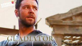 "Unterhalte ich euch nicht" | Gladiator | Screen Schnipsel