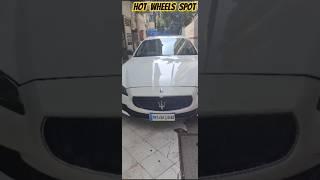 Maserati @Barcheta @autohub.32 @McBeep #bamspot #maserati #car #cars #spot #hotwheels #gtr #ss