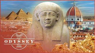 The Ancient Egyptian Masterpieces Hidden In Florence | Forgotten Treasures of Egypt | Odyssey