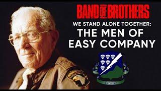 HD Band Of Brothers Documentary - We Stand Alone Together | Currahee! HD