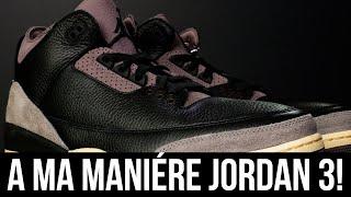 A Ma Maniére x Air Jordan 3 Retro 'While You Were Sleeping'