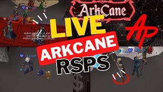 LIVE ON ARKCANE RSPS! ** "0-BIS SERIES" BUILDING UP THE ACCOUNT!**