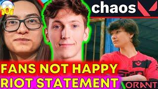 BACKLASH to Riot Flor Statement, VCT Toronto BRACKET 