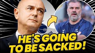 URGENT! ANGE POSTECOGLOU MAY LEAVE TOTTENHAM! SEE IT NOW! TOTTENHAM NEWS TODAY! SPURS NEWS TODAY