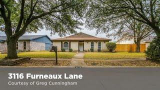 3116 Furneaux Lane Carrollton, TX 75007 | Greg Cunningham | Find Homes for Sale