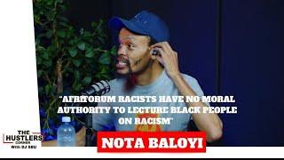 NOTA - ERROL MUSK DEBATE | SAHRC, Race Relations, Afriforum, Donald Trump, Elon Musk, Zanzou,