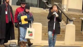 Occupy the Courts Amy Bowen
