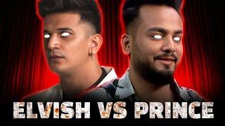 Elvish Yadav and Prince Narula Controversy