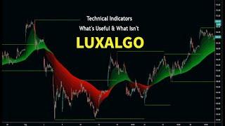 LUXALGO SMART MONEY CONCEPT || WILL Smart Money Concept Indicators Make You Rich || FAKE OR REAL
