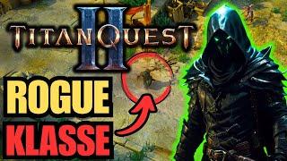 Neues Lebenszeichen von Titan Quest 2 - Early Access Start mit neuer Meisterschaft Rogue!