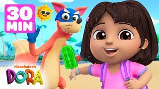 Dora's Summer Fun w/ Swiper! ️ 30 Minutes | Dora & Friends