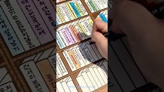 책가도 2025 : 책읽는 가구 그림 #북튜버 #책읽기 #책장 #원목가구