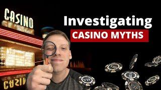 Investigating The Truth About Gambling - Myths Exposed