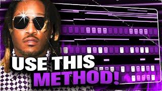 THE BEST METHOD For Making HARD BEATS