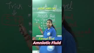 AMNIOTIC FLUID