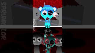 Sprunki Retake BONUS Vs Remastered - Incredibox Sprunki #incredibox #sprunki