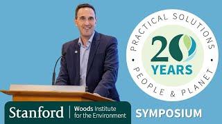 Introduction by Jonathan Levin and Chris Field | Woods 20th Anniversary Symposium