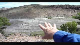Alamo - Nevada (Petroglyphs & Ancient Indian Encampment)