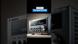 Top 5 Best AV Receivers of 2025