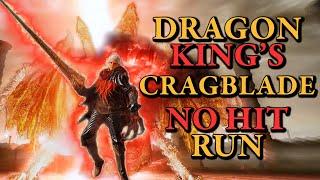 Placidusax's Dragon King's Cragblade Has The CRAZIEST Ash Of War In Elden Ring!