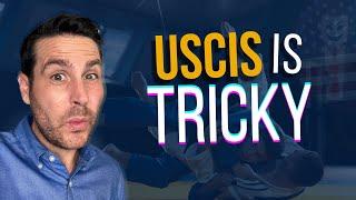 2 Sneaky Tricks that USCIS Uses to Deny Asylum Cases