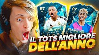 IL TOTS MIGLIORE DELL'ANNO! [PACK OPENING]