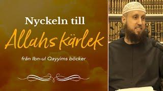 Nyckeln till Allahs kärlek