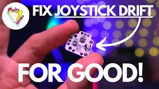 How to Fix Joystick Drift Permanently!