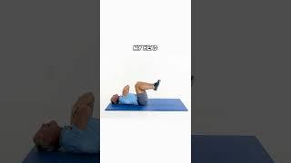 The INCHWORM (CORE EXERCISE) #core #exercise #tutorial