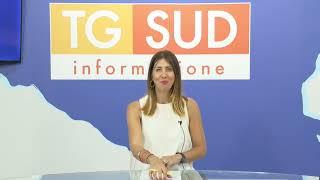 TG SUD SERA - INFERNO DI FUOCO A FAVIGNANA - 19 09 24