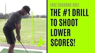 GOLF: The #1 Drill To Shoot Lower Scores (How To Be More Consistent)