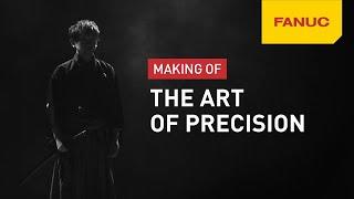 Samurai Spirit, CNC Precision | Behind the Scenes of "The Art of Precision"