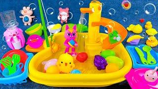 138 Minutes of Satisfying Bath Toy Unboxing | Pinkfong Bath Toy ASMR  | Oddly Satisfying ASMR 