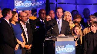 'Personality politics' key to Democrats winning Kentucky governorship