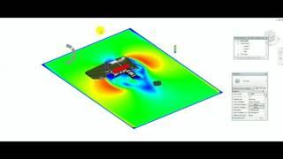 SIMULATION WIND IN REVIT - MÔ PHỎNG GIÓ TRONG REVIT