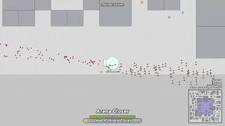 arras.io anti-tank machine gun vs arena closer