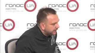 Максим Ткаченко, генеральный директор компании Квартал-Концерт в гостях у ГолосUA