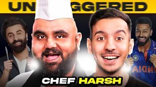 Private Chef Harsh on Cooking For Ranbir Kapoor, Indian Cricket Team, Best Indian Food and more…