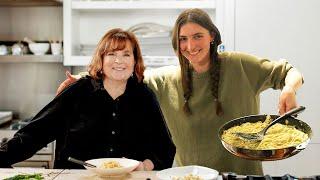 cooking with my close friend ina garten