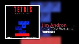 Jim Andron - Tetris CD-i [Original Soundtrack, 2022 Remaster]