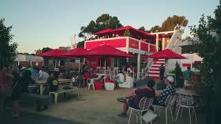 Spacecube at the Australian Open 2019