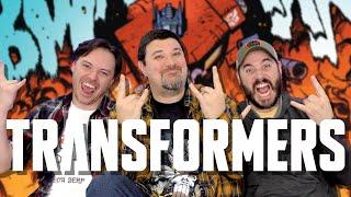 An ALL NEW ERA for Transformers! | Energon Universe Transformers